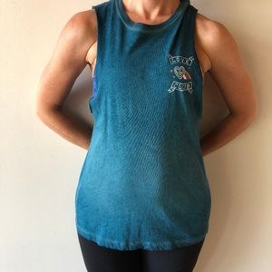 Spiritual Gangster Love Club Tank